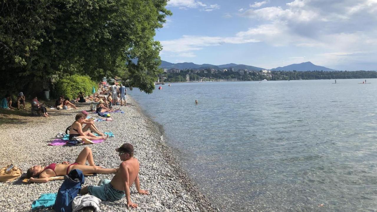 Les Vallees Thonon-les-Bains Eksteriør bilde